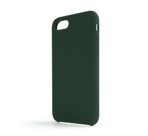 Чохол Full Silicone Case для Apple iPhone 7, 8, SE 2020 atrovirens green (54) (без логотипу)