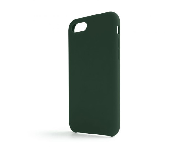 Чохол Full Silicone Case для Apple iPhone 7, 8, SE 2020 atrovirens green (54) (без логотипу)