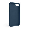 Чохол Full Silicone Case для Apple iPhone 7 deep navy (68)
