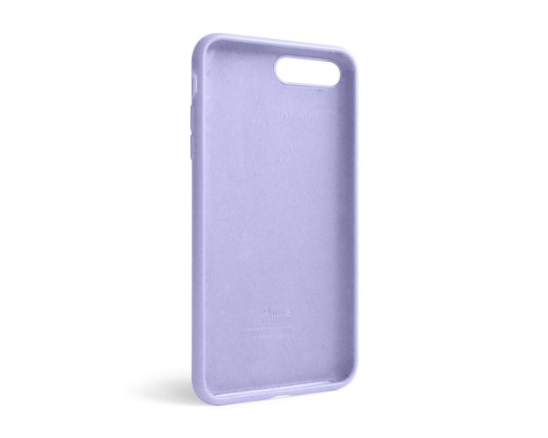 Чохол Full Silicone Case для Apple iPhone 7 Plus, 8 Plus lilac (39)
