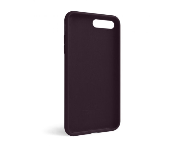 Чохол Full Silicone Case для Apple iPhone 7 Plus elderberry (69)