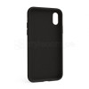 Чохол Full Silicone Case для Apple iPhone X, Xs black (18)