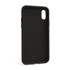 Чохол Full Silicone Case для Apple iPhone X, Xs black (18) (без логотипу)