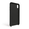 Чохол Full Silicone Case для Apple iPhone Xr black (18) (без логотипу)