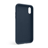 Чохол Full Silicone Case для Apple iPhone Xr deep navy (68)