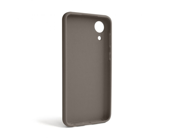 Чохол Full Silicone Case для Samsung Galaxy A03 Core/A032 (2021) mocco (07) (без логотипу)