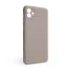 Чeхол Full Silicone Case для Samsung Galaxy A04/A045 (2022) mocco (07) (без логотипа)