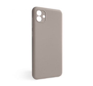 Чeхол Full Silicone Case для Samsung Galaxy A04/A045 (2022) mocco (07) (без логотипа)