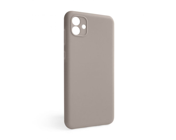 Чeхол Full Silicone Case для Samsung Galaxy A04/A045 (2022) mocco (07) (без логотипа)