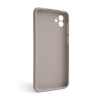 Чeхол Full Silicone Case для Samsung Galaxy A04/A045 (2022) mocco (07) (без логотипа)