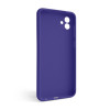 Чeхол Full Silicone Case для Samsung Galaxy A04/A045 (2022) violet (36) (без логотипа)