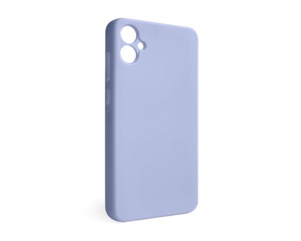 Чехол Full Silicone Case для Samsung Galaxy A05/A055 (2023) elegant purple (26) (без логотипа)