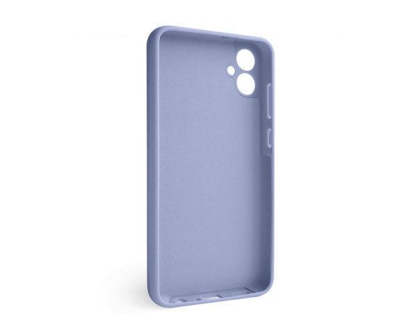 Чехол Full Silicone Case для Samsung Galaxy A05/A055 (2023) elegant purple (26) (без логотипа)