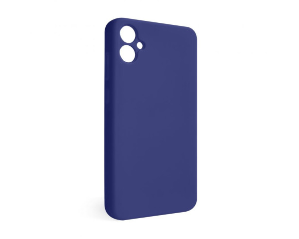 Чехол Full Silicone Case для Samsung Galaxy A05/A055 (2023) violet (36) (без логотипа)