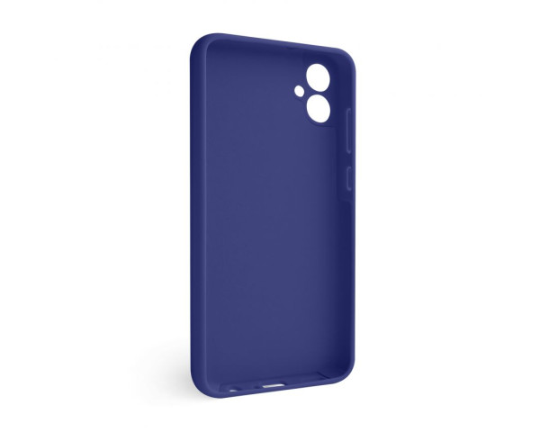 Чехол Full Silicone Case для Samsung Galaxy A05/A055 (2023) violet (36) (без логотипа)