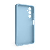 Чехол Full Silicone Case для Samsung Galaxy A05s/A057 (2023) light blue (05) (без логотипа)