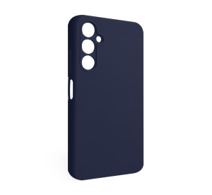 Чехол Full Silicone Case для Samsung Galaxy A05s/A057 (2023) dark blue (08) (без логотипа)