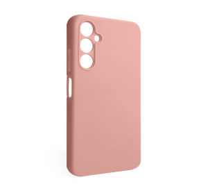 Чехол Full Silicone Case для Samsung Galaxy A05s/A057 (2023) light pink (12) (без логотипа)