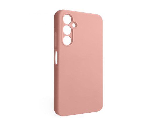 Чехол Full Silicone Case для Samsung Galaxy A05s/A057 (2023) light pink (12) (без логотипа)