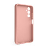 Чехол Full Silicone Case для Samsung Galaxy A05s/A057 (2023) light pink (12) (без логотипа)