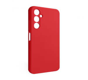 Чехол Full Silicone Case для Samsung Galaxy A05s/A057 (2023) red (14) (без логотипа)