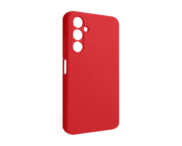 Чехол Full Silicone Case для Samsung Galaxy A05s/A057 (2023) red (14) (без логотипа)