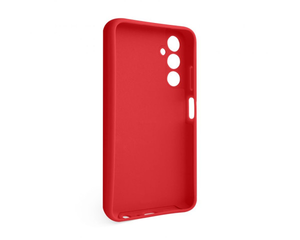 Чехол Full Silicone Case для Samsung Galaxy A05s/A057 (2023) red (14) (без логотипа)