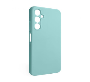 Чехол Full Silicone Case для Samsung Galaxy A05s/A057 (2023) turquoise (17) (без логотипа)