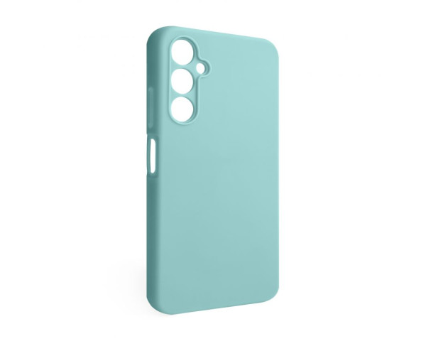 Чехол Full Silicone Case для Samsung Galaxy A05s/A057 (2023) turquoise (17) (без логотипа)