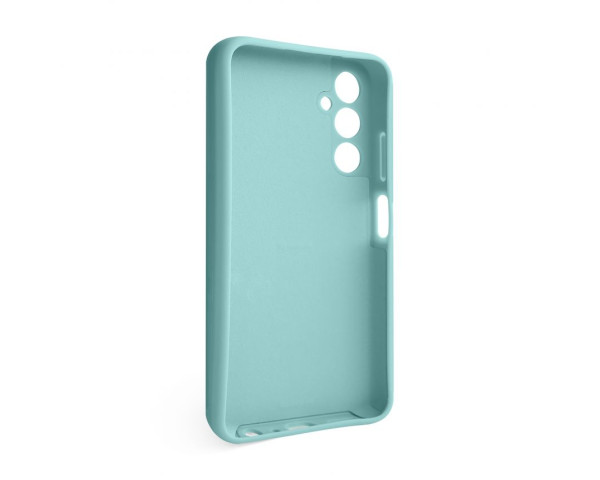 Чехол Full Silicone Case для Samsung Galaxy A05s/A057 (2023) turquoise (17) (без логотипа)