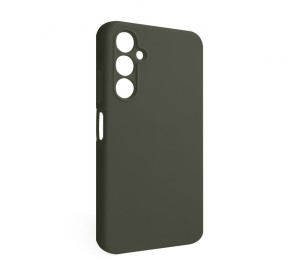 Чохол Full Silicone Case для Samsung Galaxy A05s/A057 (2023) dark olive (41) (без логотипу)