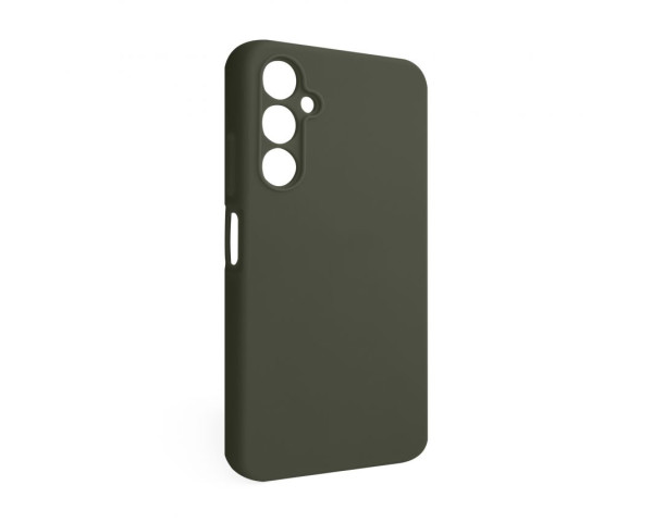 Чохол Full Silicone Case для Samsung Galaxy A05s/A057 (2023) dark olive (41) (без логотипу)