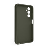 Чохол Full Silicone Case для Samsung Galaxy A05s/A057 (2023) dark olive (41) (без логотипу)