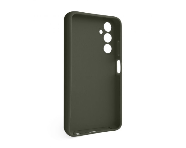 Чохол Full Silicone Case для Samsung Galaxy A05s/A057 (2023) dark olive (41) (без логотипу)