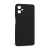 Чехол Full Silicone Case для Samsung Galaxy A06/A065 (2024) black (18) (без логотипа)