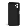 Чехол Full Silicone Case для Samsung Galaxy A06/A065 (2024) black (18) (без логотипа)