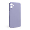 Чохол Full Silicone Case для Samsung Galaxy A06/A065 (2024) elegant purple (26) (без логотипу)
