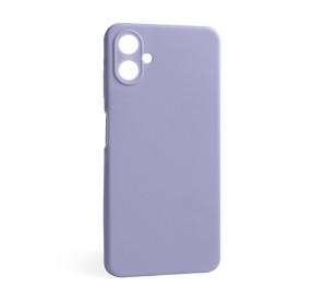 Чохол Full Silicone Case для Samsung Galaxy A06/A065 (2024) elegant purple (26) (без логотипу)