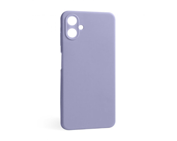 Чохол Full Silicone Case для Samsung Galaxy A06/A065 (2024) elegant purple (26) (без логотипу)