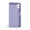 Чохол Full Silicone Case для Samsung Galaxy A06/A065 (2024) elegant purple (26) (без логотипу)