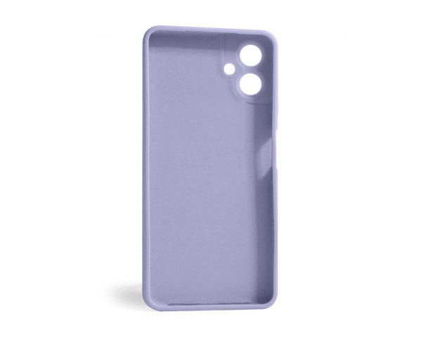 Чохол Full Silicone Case для Samsung Galaxy A06/A065 (2024) elegant purple (26) (без логотипу)