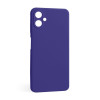 Чехол Full Silicone Case для Samsung Galaxy A06/A065 (2024) violet (36)(без логотипа)
