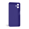 Чехол Full Silicone Case для Samsung Galaxy A06/A065 (2024) violet (36)(без логотипа)