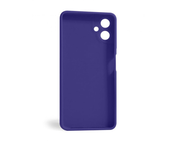 Чехол Full Silicone Case для Samsung Galaxy A06/A065 (2024) violet (36)(без логотипа)