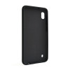 Чехол Full Silicone Case для Samsung Galaxy A10/A105 (2019) black (18) (без логотипа)