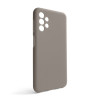 Чехол Full Silicone Case для Samsung Galaxy A13 4G/A135 (2022) mocco (07) (без логотипа)