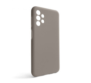 Чохол Full Silicone Case для Samsung Galaxy A13 4G/A135 (2022) mocco (07) (без логотипу)