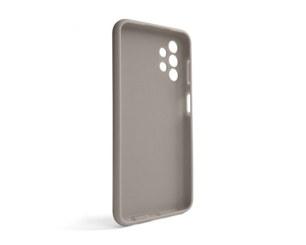 Чехол Full Silicone Case для Samsung Galaxy A13 4G/A135 (2022) mocco (07) (без логотипа)