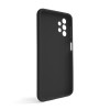Чохол Full Silicone Case для Samsung Galaxy A13 4G/A135 (2022) black (18) (без логотипу)