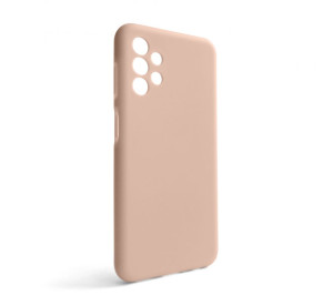 Чохол Full Silicone Case для Samsung Galaxy A13 4G/A135 (2022) nude (19) (без логотипу)